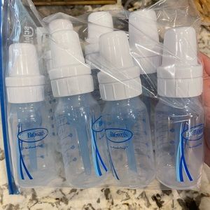 Dr. Browns bottles 4oz
